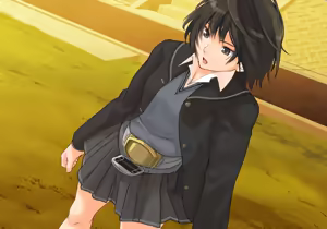 Page 29 of Amagami CG - preview thumbnail