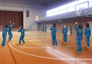 Page 303 of Amagami CG - preview thumbnail
