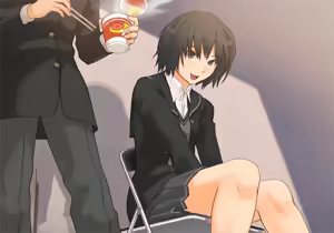 Page 32 of Amagami CG - preview thumbnail