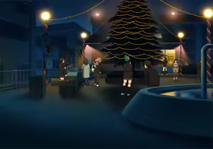 Page 321 of Amagami CG - preview thumbnail