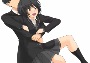 Page 33 of Amagami CG - preview thumbnail