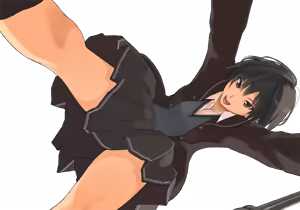 Page 34 of Amagami CG - preview thumbnail
