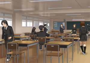 Page 358 of Amagami CG - preview thumbnail
