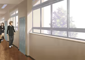 Page 383 of Amagami CG - preview thumbnail