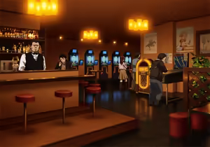 Page 385 of Amagami CG - preview thumbnail