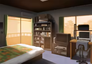 Page 386 of Amagami CG - preview thumbnail