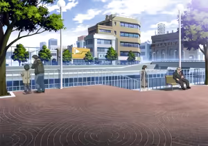 Page 394 of Amagami CG - preview thumbnail