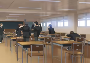 Page 396 of Amagami CG - preview thumbnail