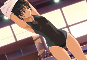 Page 40 of Amagami CG - preview thumbnail