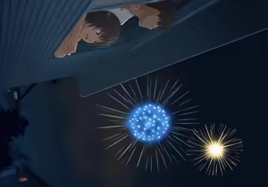 Page 4 of Amagami CG - preview thumbnail