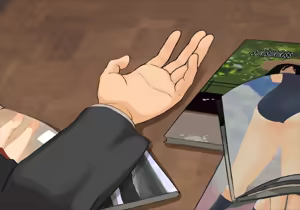 Page 406 of Amagami CG - preview thumbnail