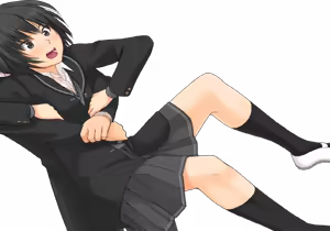 Page 43 of Amagami CG - preview thumbnail