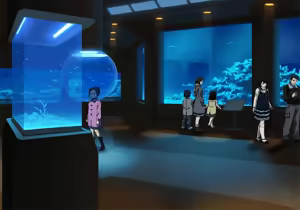 Page 474 of Amagami CG - preview thumbnail