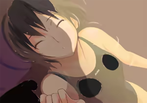 Page 48 of Amagami CG - preview thumbnail