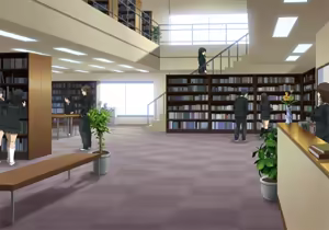 Page 535 of Amagami CG - preview thumbnail
