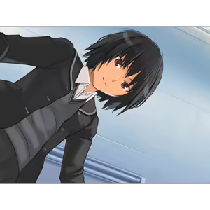 Page 55 of Amagami CG - preview thumbnail