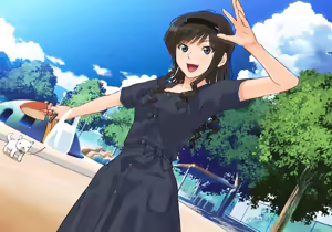 Page 564 of Amagami CG - preview thumbnail