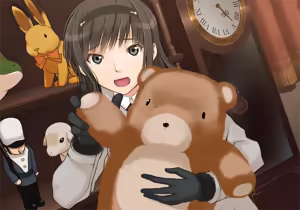 Page 565 of Amagami CG - preview thumbnail