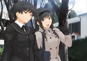 Page 575 of Amagami CG - preview thumbnail