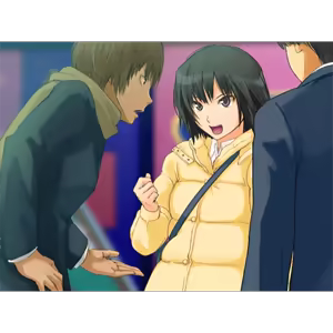 Page 58 of Amagami CG - preview thumbnail