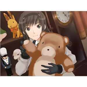 Page 581 of Amagami CG - preview thumbnail