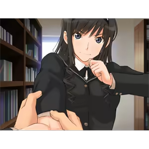 Page 582 of Amagami CG - preview thumbnail