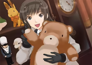 Page 595 of Amagami CG - preview thumbnail