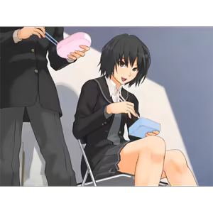 Page 60 of Amagami CG - preview thumbnail