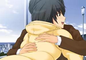 Page 6 of Amagami CG - preview thumbnail