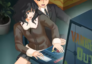 Page 607 of Amagami CG - preview thumbnail
