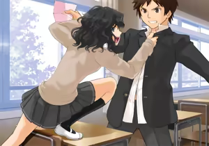 Page 623 of Amagami CG - preview thumbnail