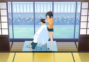 Page 636 of Amagami CG - preview thumbnail