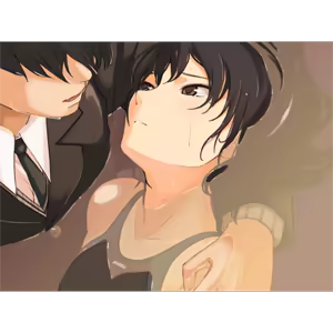 Page 64 of Amagami CG - preview thumbnail