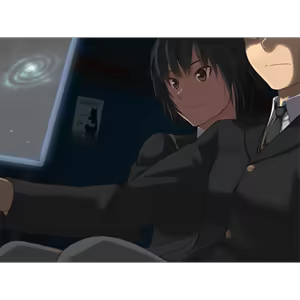 Page 65 of Amagami CG - preview thumbnail