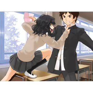Page 660 of Amagami CG - preview thumbnail