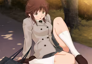 Page 693 of Amagami CG - preview thumbnail
