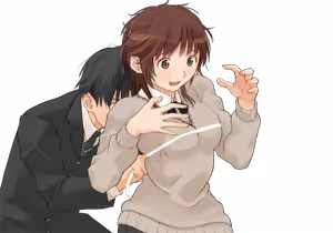 Page 695 of Amagami CG - preview thumbnail