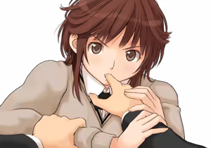 Page 696 of Amagami CG - preview thumbnail