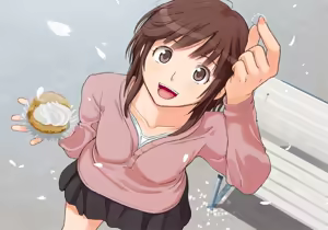 Page 697 of Amagami CG - preview thumbnail
