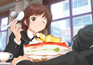 Page 699 of Amagami CG - preview thumbnail