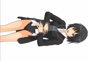 Page 7 of Amagami CG - preview thumbnail