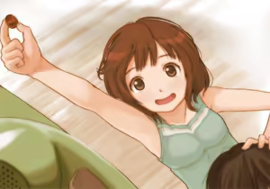 Page 711 of Amagami CG - preview thumbnail