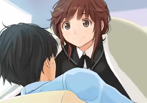 Page 714 of Amagami CG - preview thumbnail