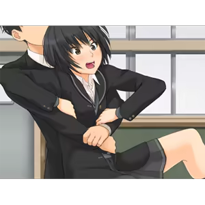 Page 72 of Amagami CG - preview thumbnail