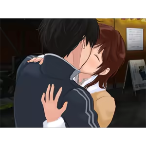 Page 722 of Amagami CG - preview thumbnail