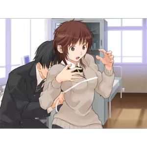 Page 729 of Amagami CG - preview thumbnail