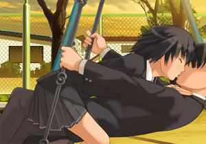 Page 73 of Amagami CG - preview thumbnail