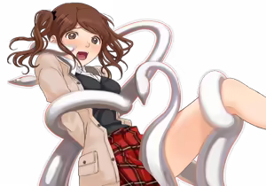 Page 784 of Amagami CG - preview thumbnail