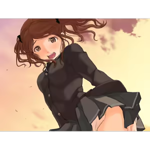 Page 785 of Amagami CG - preview thumbnail