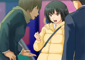 Page 8 of Amagami CG - preview thumbnail